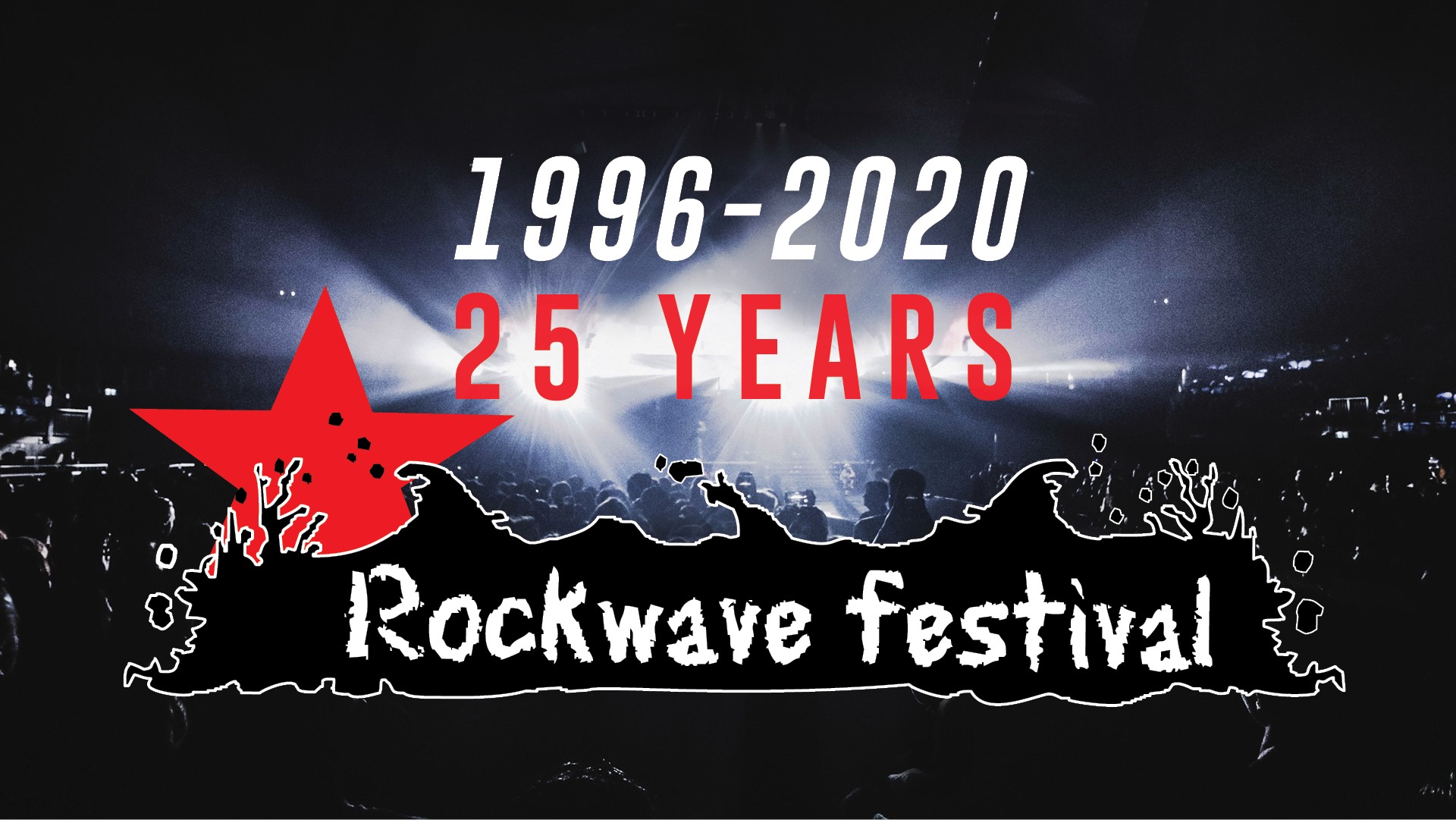 Rockwave Festival 2019 rockwavefestival.gr